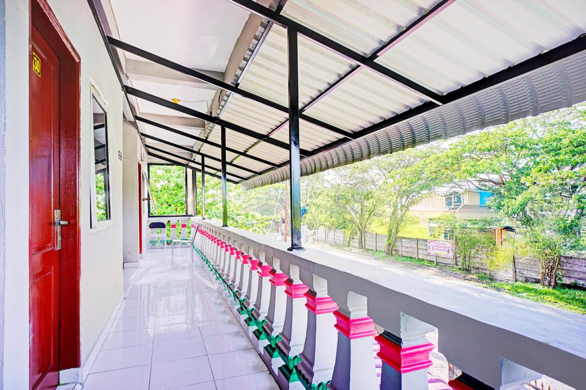 O Skyview Near Universitas Sumatra Utara Formerly Juma Ciger 2* Medan