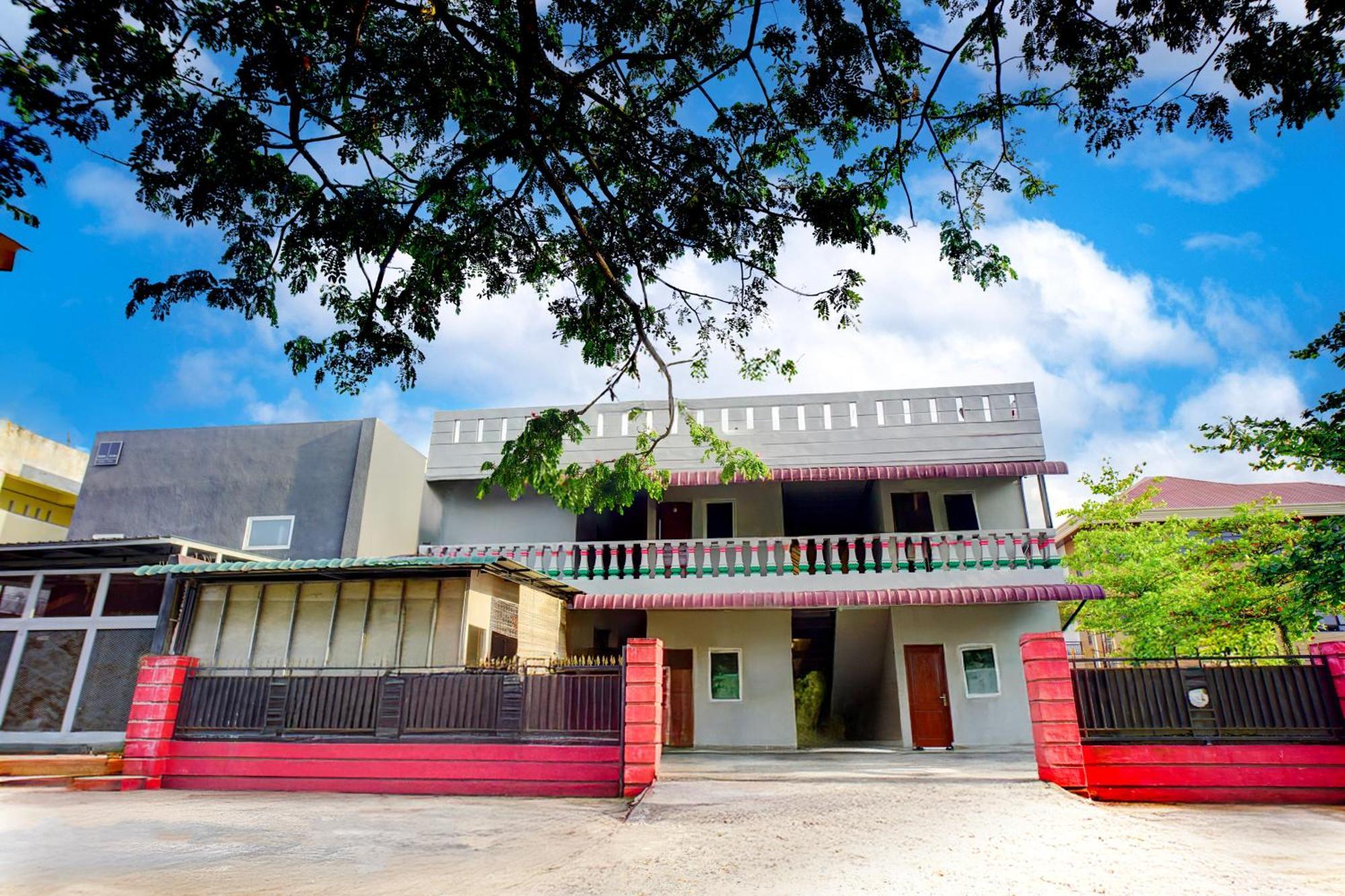 O Skyview Near Universitas Sumatra Utara Formerly Juma Ciger Medan