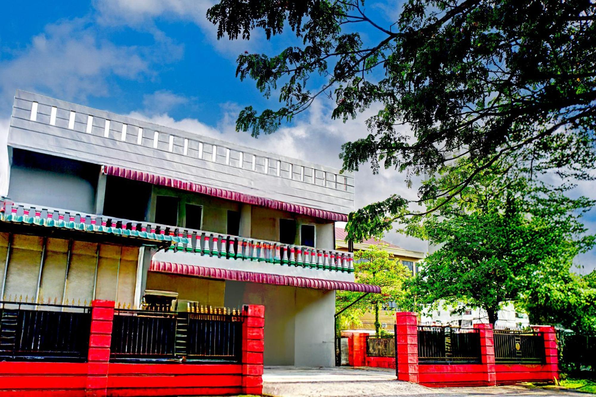 O Skyview Near Universitas Sumatra Utara Formerly Juma Ciger
